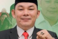 Waket II DPRD Mura Rahmanto Muhidin