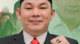 Waket II DPRD Mura Rahmanto Muhidin