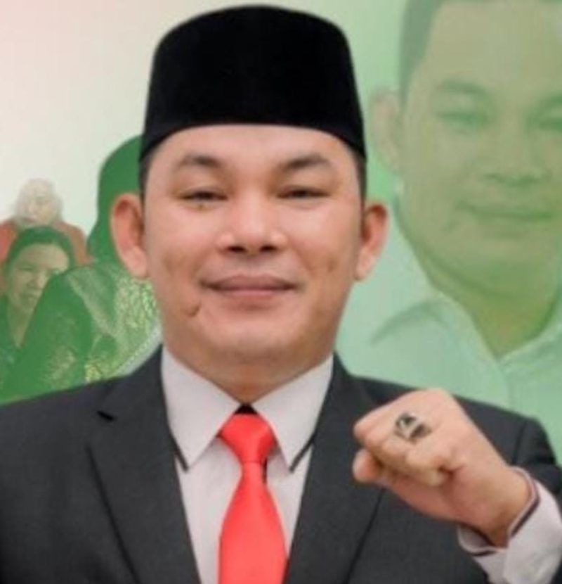 Waket II DPRD Mura Rahmanto Muhidin