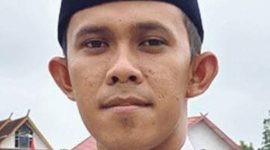 anggota Komisi II DPRD Murung Raya Akhirudin