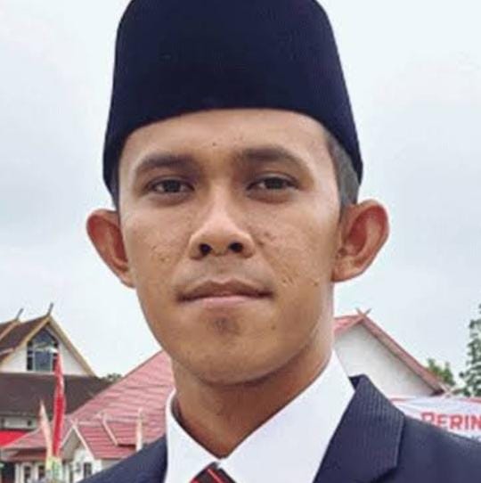 anggota Komisi II DPRD Murung Raya Akhirudin