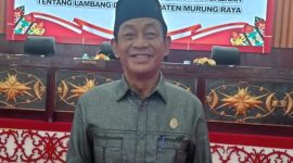 Wakil Ketua (Waket) I DPRD Murung Raya Likon