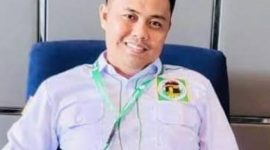 anggota DPRD Murung Raya, H Mariyanto.