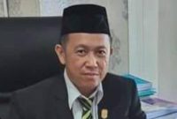 Wakil ketua Komisi II DPRD Murung Raya, Johansyah