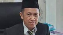 Wakil ketua Komisi II DPRD Murung Raya, Johansyah