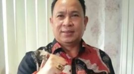Ketua DPRD Mura Doni