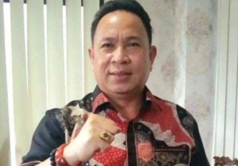 Ketua DPRD Mura Doni