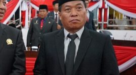 Anggota DPRD Kabupaten Murung Raya, Rumiadi