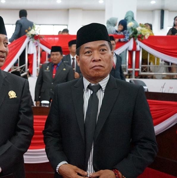 Anggota DPRD Kabupaten Murung Raya, Rumiadi