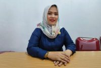 Anggota DPRD Murung Raya, Kalimantan Tengah, Dina Maulidah