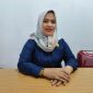 Anggota DPRD Murung Raya, Kalimantan Tengah, Dina Maulidah