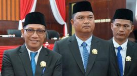 politisi PAN Mura H Gunawan