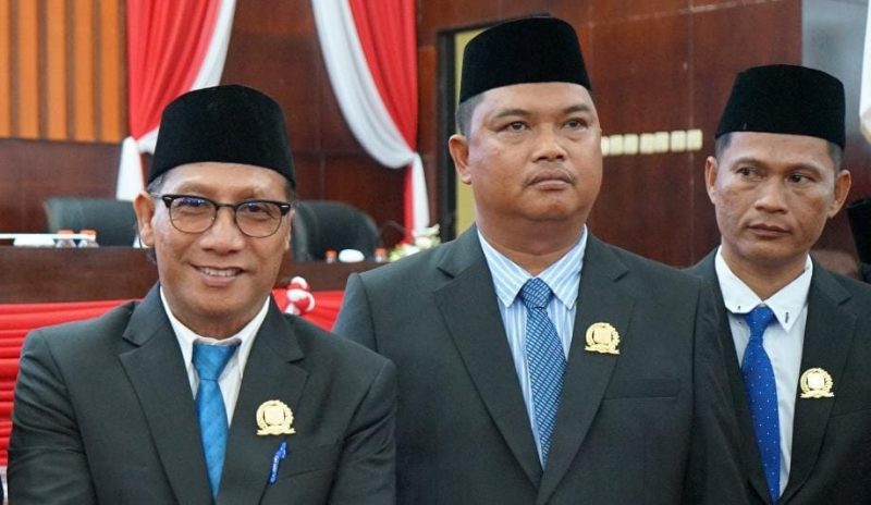 politisi PAN Mura H Gunawan