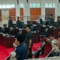 DPRD Murung Raya Bentuk 6 Fraksi 