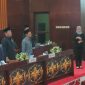 DPRD Murung Raya Paripurna Pembentukan Fraksi