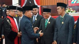 Menurut anggota DPRD Mura Akhirudin