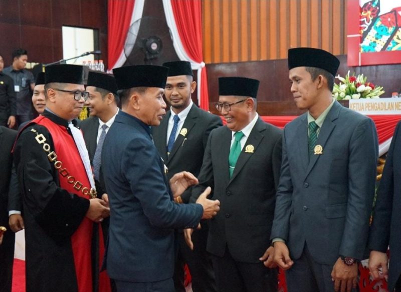 Menurut anggota DPRD Mura Akhirudin