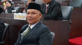 Anggota DPRD Murung Raya (Mura) Mahyono