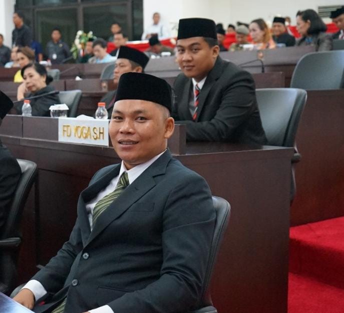 anggota DPRD Mura Mahyono