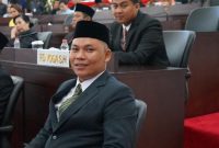 Anggota DPRD Mura dari Dapil II Mahyono