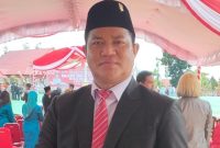 ketua DPRD Mura Bebie, S.Sos, SH.,MM,MAP