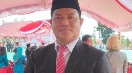 ketua DPRD Mura Bebie, S.Sos, SH.,MM,MAP