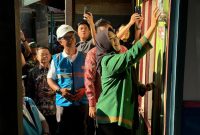 Anggota DPRD Mura Dina Maulidah