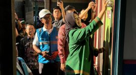 Anggota DPRD Mura Dina Maulidah