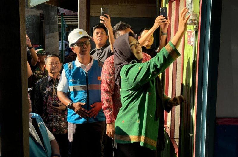 Anggota DPRD Mura Dina Maulidah