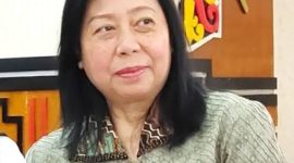 anggota DPRD Mura Tuti Marheni