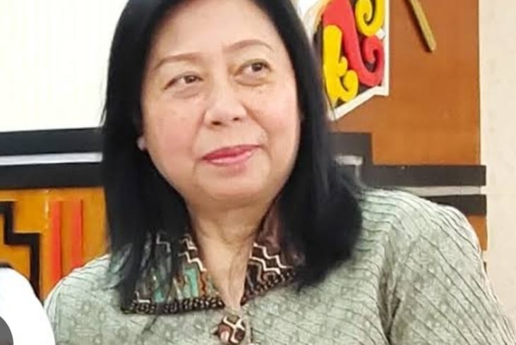 anggota DPRD Mura Tuti Marheni