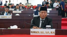 Anggota DPRD Murung Raya, Rumiadi