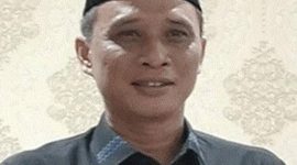 anggota DPRD Murung Raya M Nujhan