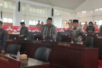 Ketua Bapemperda DPRD Mura Rumiadi