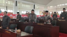Ketua Bapemperda DPRD Mura Rumiadi