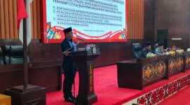 Wakil Ketua I DPRD Mura, Likon