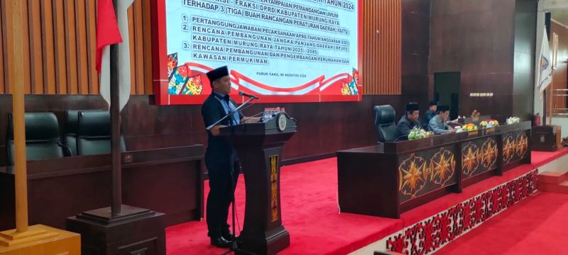 Wakil Ketua I DPRD Mura, Likon