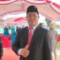 Ketua DPRD Murung Raya sementara Bebie, S.Sos.,SH.,MM.,MAP