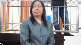 Anggota DPRD Mura Tuti Marheni