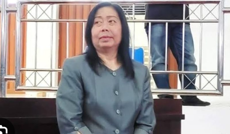 Anggota DPRD Mura Tuti Marheni