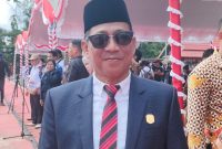 Ketua Komisi II DPRD Murung Raya Heriyus M Yoseph
