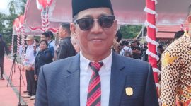 Ketua Komisi II DPRD Murung Raya Heriyus M Yoseph