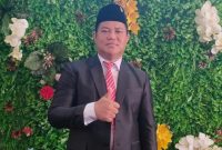 Ketua Dewan Perwakilan Rakyat Daerah (DPRD) Kabupaten Murung Raya (Mura) Sementara Bebie, S.Sos.,SH.,MM.,MAP
