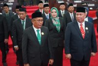 8 Wajah Baru Anggota DPRD Murung Raya Periode 2024-2029 yang Dilantik