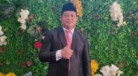 Anggota Dewam Perwakilan Rakyat Daerah (DPRD) Murung Raya, Bebie S.Sos.,SH MM MAP