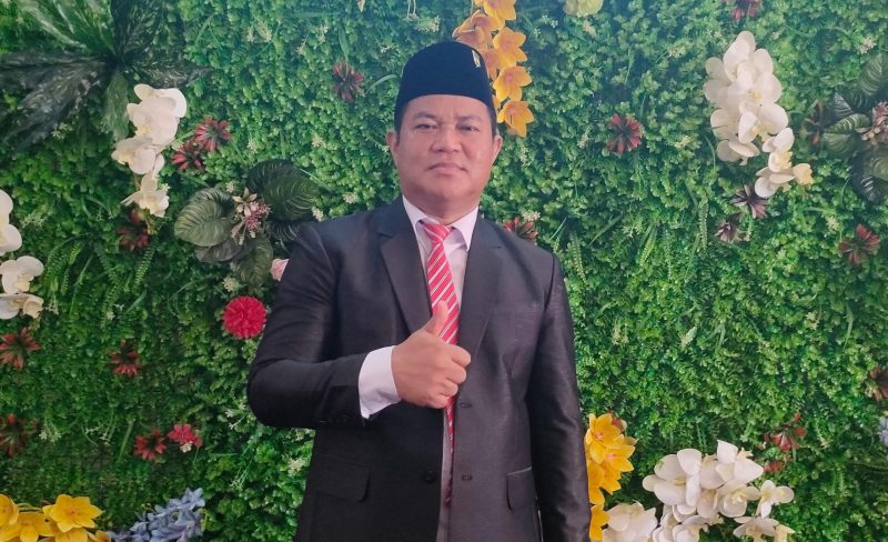 Anggota Dewam Perwakilan Rakyat Daerah (DPRD) Murung Raya, Bebie S.Sos.,SH MM MAP