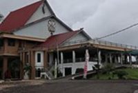 ilustrasi kntor DPRD Murung Raya