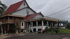 ilustrasi kntor DPRD Murung Raya
