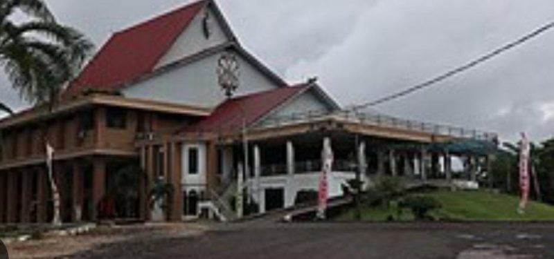ilustrasi kntor DPRD Murung Raya