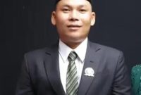 Anggota DPRD Mura yang baru dilantik Mahyono